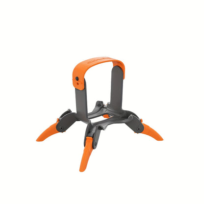 Sunnylife Dji Avata2 Drone Landing Gear Kit - Quick-Install, Foldable & Extendable For Enhanced Height & Protection, Rust-Resistant Plastic