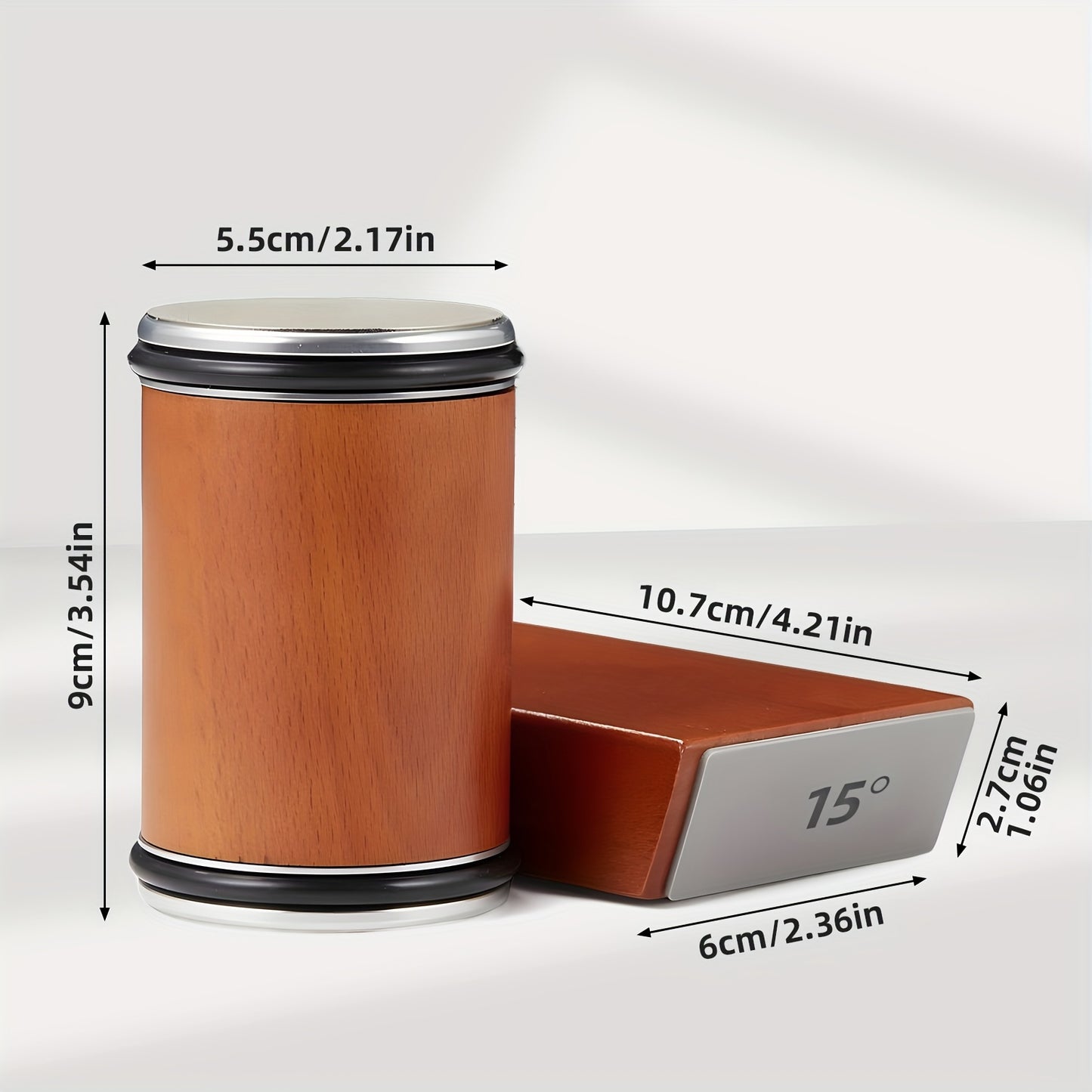 Knife Sharpener Tool, Rolling Knife Sharpeners Kit, Kitchen Knivies Sharpener With Diamond And Ceramic For Steel, Knife Sharpening With 15 And 20°, Angle Base For Kitchen Knives, Selected Christmas Present For Kitchen Enthus