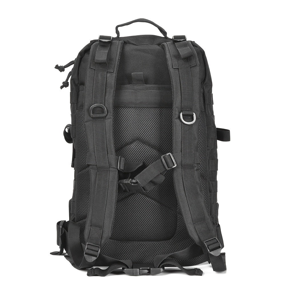 Outdoor Backpack Large 3 Day Pack Molle Bag Backpack Bug Out Bag Hiking Treeking Rucksack