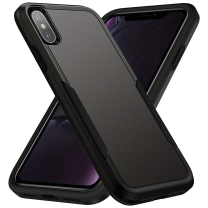 Stylish Shockproof Case: Full Protection for Your iPhone XR/XS MAX/X/XS!