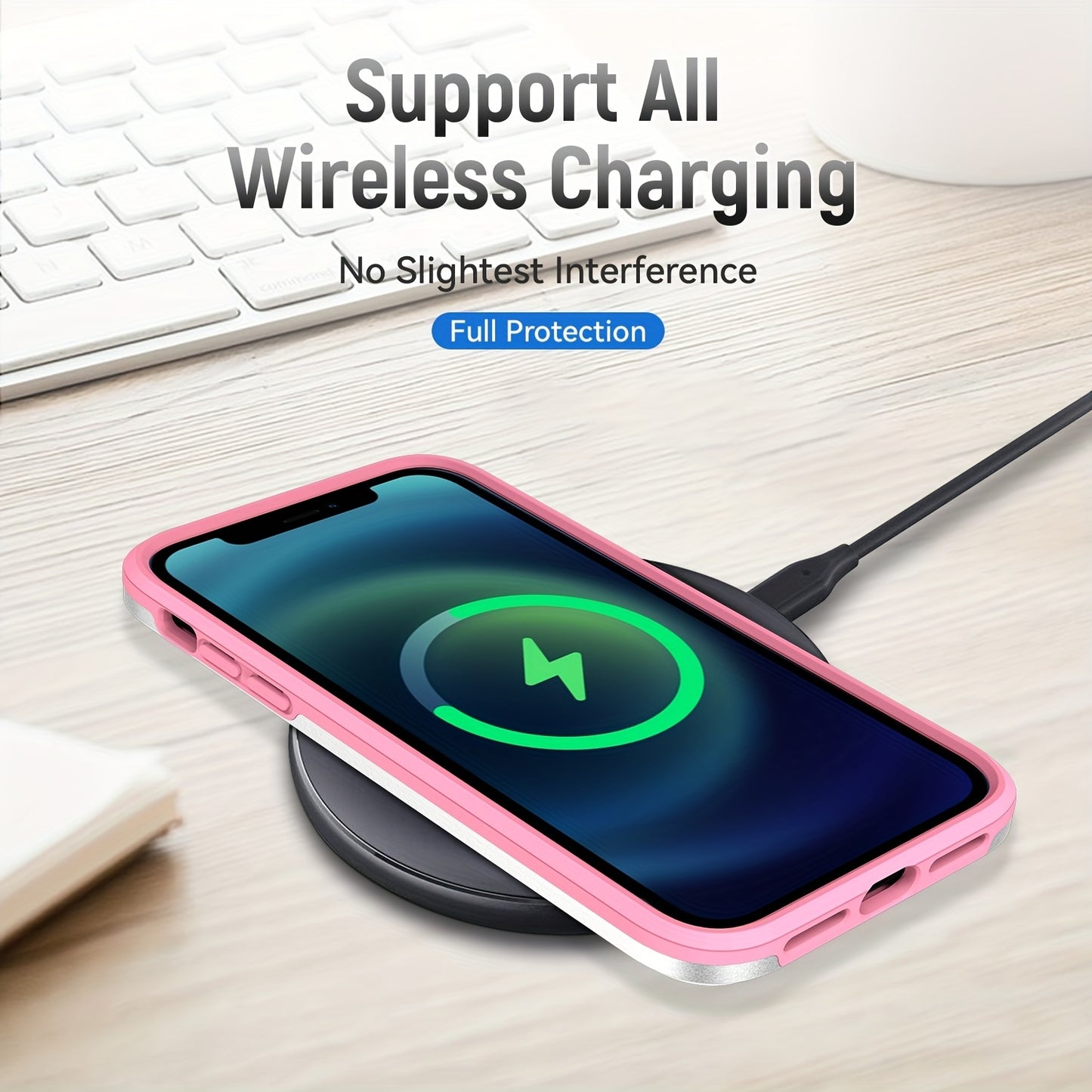 Stylish Shockproof Case: Full Protection for Your iPhone XR/XS MAX/X/XS!