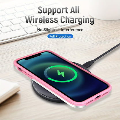 Stylish Shockproof Case: Full Protection for Your iPhone XR/XS MAX/X/XS!