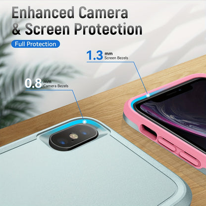 Stylish Shockproof Case: Full Protection for Your iPhone XR/XS MAX/X/XS!