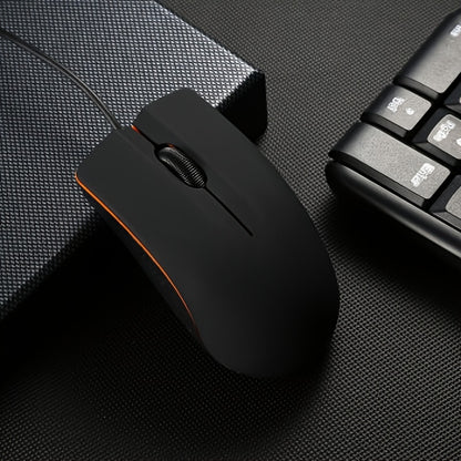 USB Wired Game Mouse Mice for PC Laptop Computer Small Mouse, Office Mouse, Computer Accessory, Cartoon Theme, Ergonomic Design, Lightweight Mouse, Plastic Construction, USB Peripheral, Precision Control, Remote Professionals