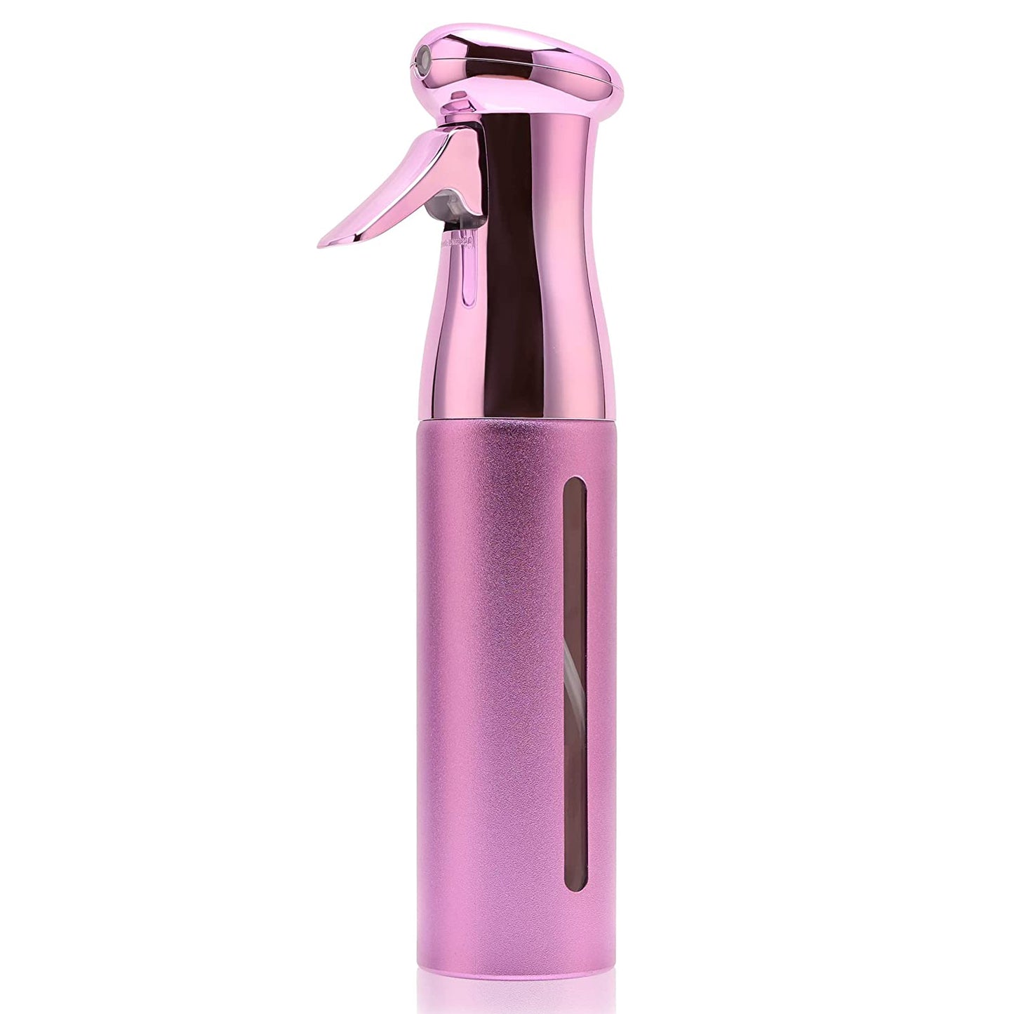 [Automatic Spray Bottle] 1pcs Automatic High-pressure 300ml Electroplating Continuous Spray Bottle | Hairdressing Alcohol Disinfection Spray Bottle