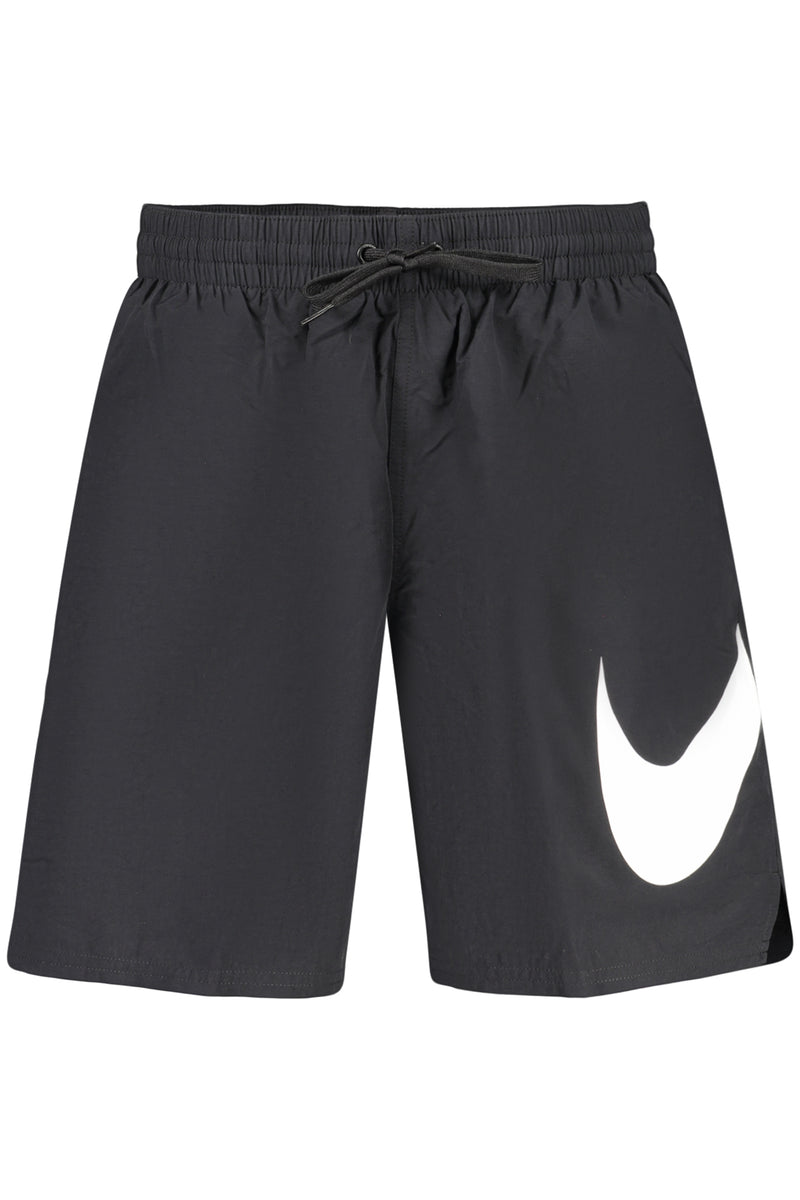 NIKE MEN'S BLACK BOTTOM