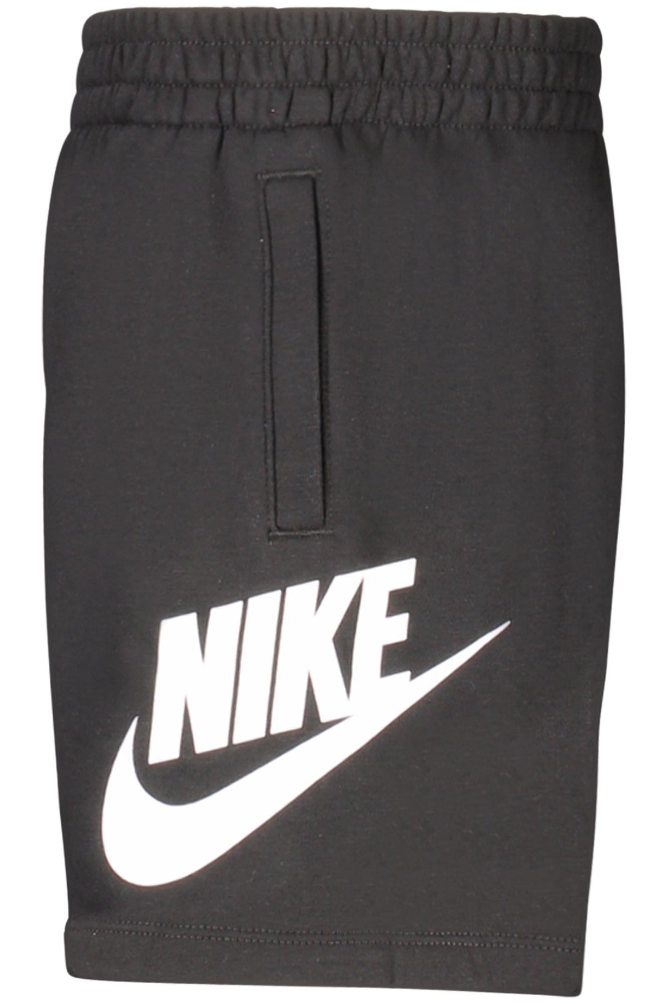 NIKE KIDS' BLACK SHORTS-2