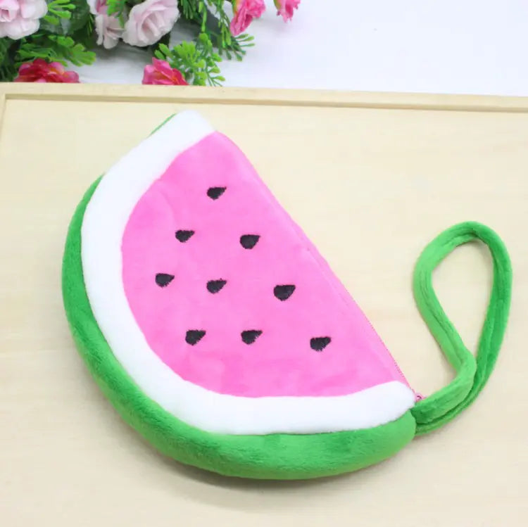 Fruit Watermelon Strawberry Lemon Tote Bag for Kids